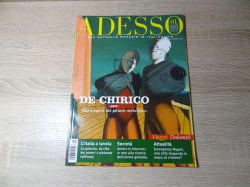 Adesso das aktuelle - adesso, magazin