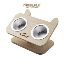 Erhöhter Katzennapf