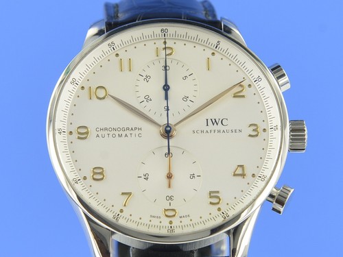 Iwc portugieser chronograph - iwc,