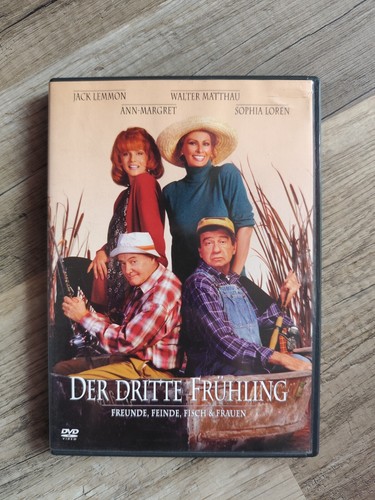 Der dritte frühling - dritte,