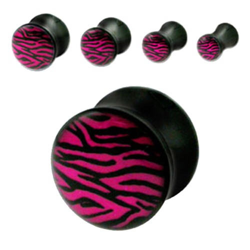 Sattel plug tiger - plug, tigerfell