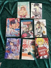 14teiliges Manga Paket Konvolut - Bücher und DVD