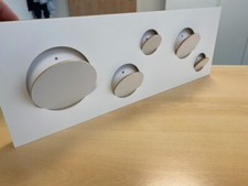 Garderobe, Wandgarderobe, Designerstück