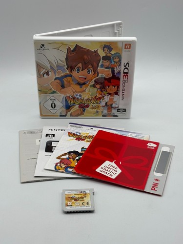 Nintendo 3ds inazuma - 3ds,
