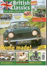 British Classics Heft 01/2014