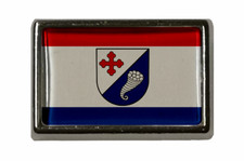 Pin Niederfischbach Flaggenpin