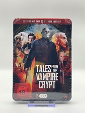 Horror DVD Film Sammlung Box