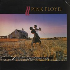 Pink floyd collection of - a,