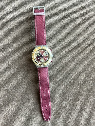Vintage swatch - (r843), "