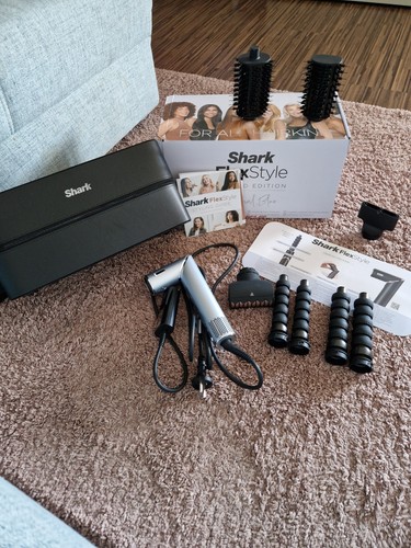 Shark flexstyle limited - shark,