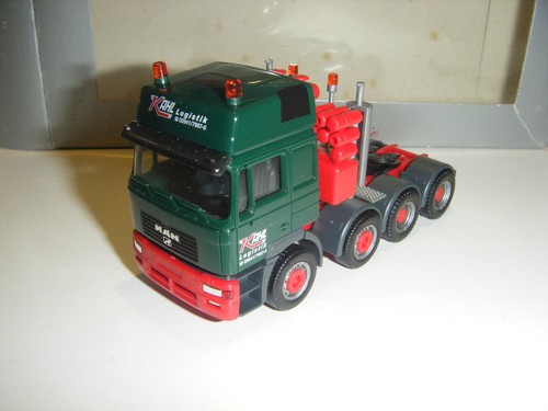 Herpa man f2000 - f2000, evo