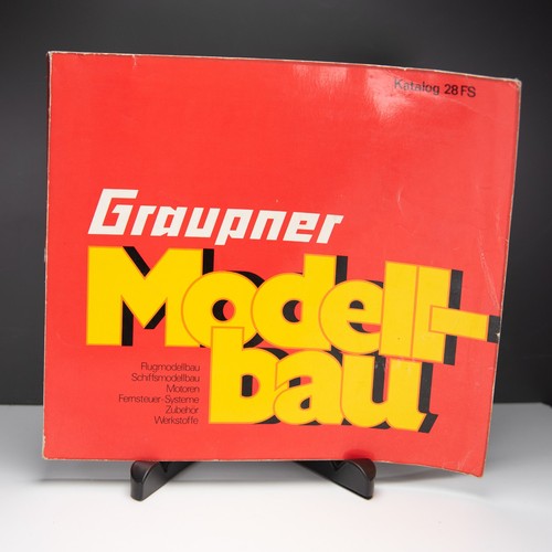 Graupner vintage rc - graupner,