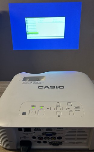 Casio f210wn dlp - xj-f210wn,
