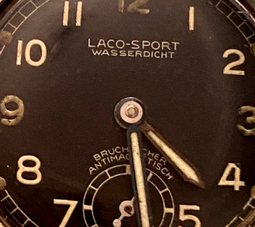 Laco sport 1940 kaliber - sport,