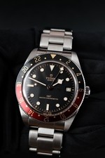 Tudor Black Bay 58 GMT