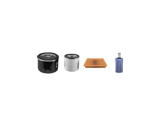 Filterservice kit passt für - filterservice-kit,