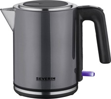 Severin Wasserkocher Grau WK