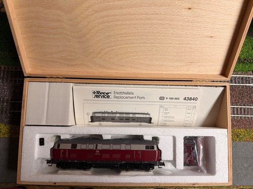 Roco 43840 dcc digital - 43840,