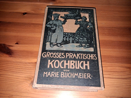 Antik großes praktisches - großes,