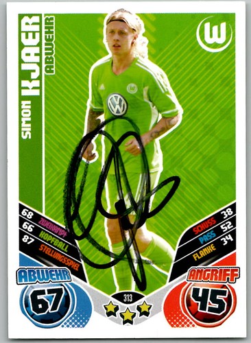 Simon kjaer vfl - kjaer,