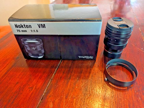 Voigtländer 1 5 - voigtländer, 75