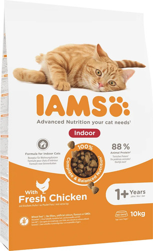 Iams for vitality - for,