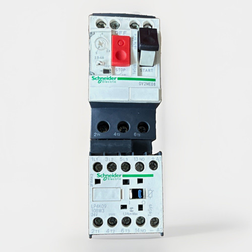 Schneider electric gv2me08 - schneider,