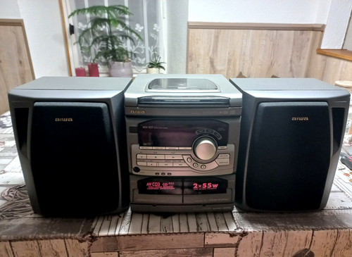 ältere aywa nsx523 kompakt - ältere,