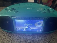 AIWA Portable Radio DVD Player