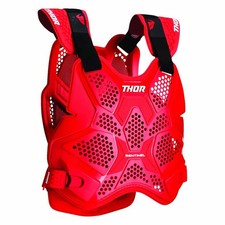 Thor Sentinel Pro Body Protector - Rot