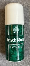 Sir Irisch Moos, Deo Stick, West Germany, 50ml, zum Sammeln der Verpackung 