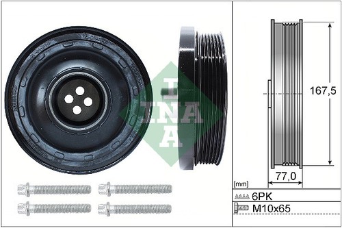 Schaeffler ina 544 - 0137, 20