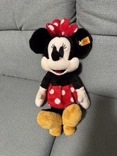 Steiff minnie mouse bunt - minnie,