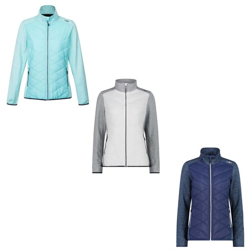 Cmp damen jacke woman hybrid - cmp,