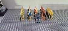 21x Star Wars Custom Droiden