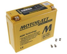 Batterie 20,5Ah MOTOBATT