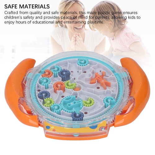 Labyrinth-Ball-Puzzle-Spielzeu