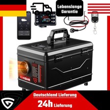 8KW Dieselheizung 12V 230V