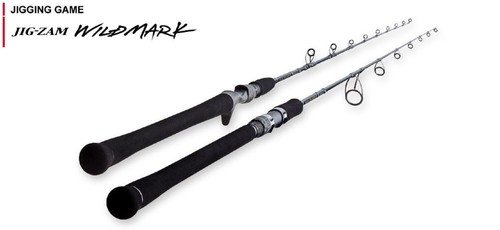 Tenryu rod baitcast jig - tenryu,