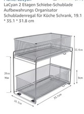 Spülunterschrank  Organizer