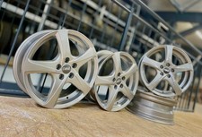 4x Alufelgen NEU 16 Zoll Audi