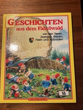 Geschichten aus dem Fabelwald