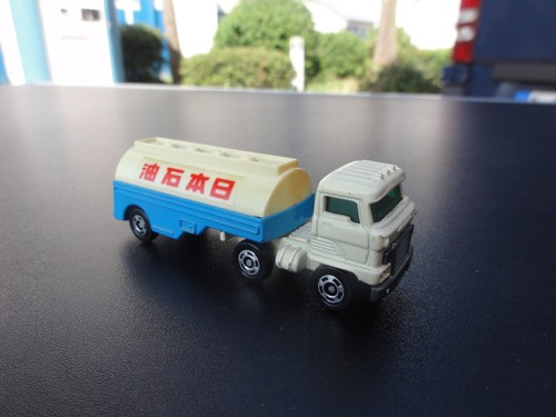 Tomica transport tank - tomica,