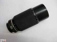 Nikon Zoom-Nikkor Ai-S Objektiv 1:4/80-200 mm lens Telezoom FE, FM, FA, F1   