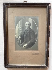 Daguerreotypie , Bildnis Eines Mannes (evtl. Bauer)