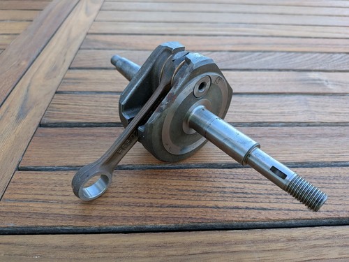Kurbelwelle hercules ultra - ultra, 80