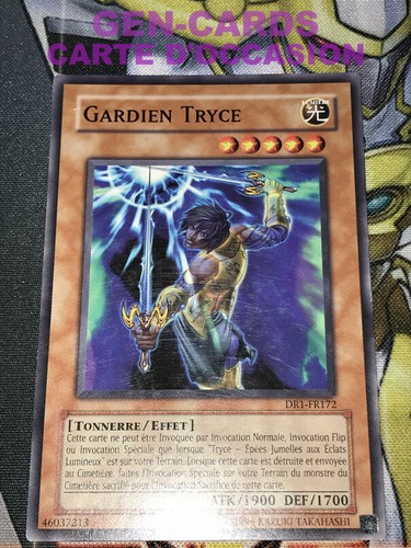 Wächter tryce karte - oh,