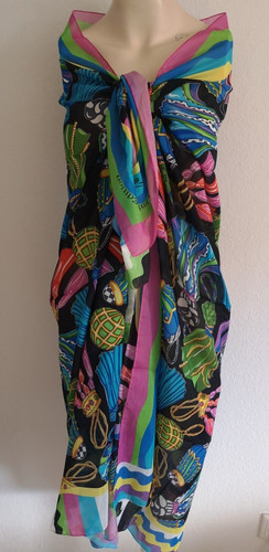 Louis feraud paris damen pareo - feraud,