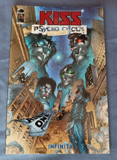 Kiss Psycho Circus