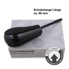 Schwarz schaltknauf automatik - schwarz,